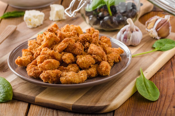 Street Bites & Snacks
