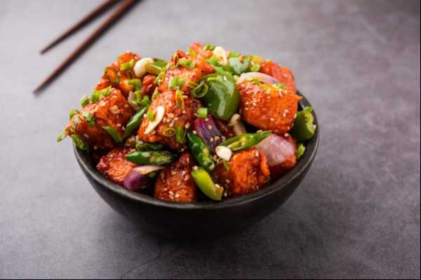 Chilli Paneer