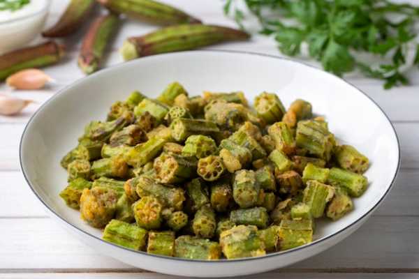 Okra Fry