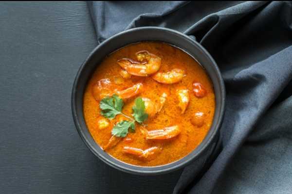 Prawn Curry