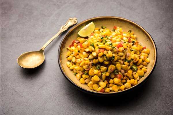 Corn Chaat