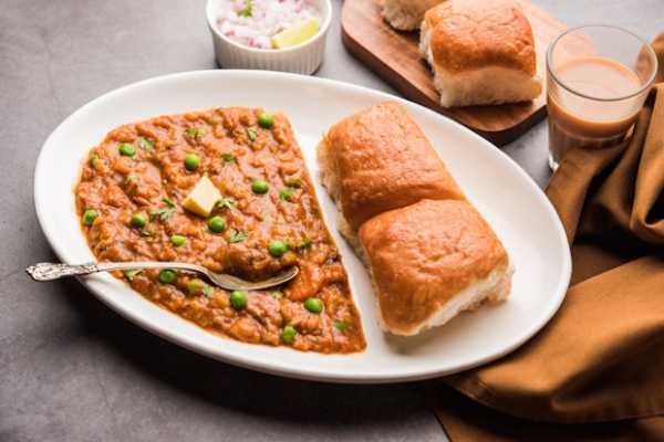 Pav Bhajji