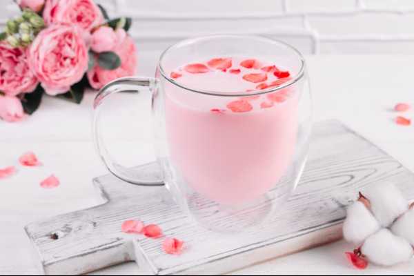 Rose Milk