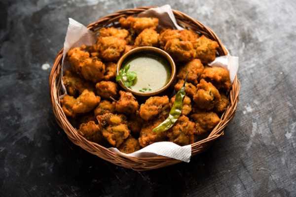 Chicken Pakoda