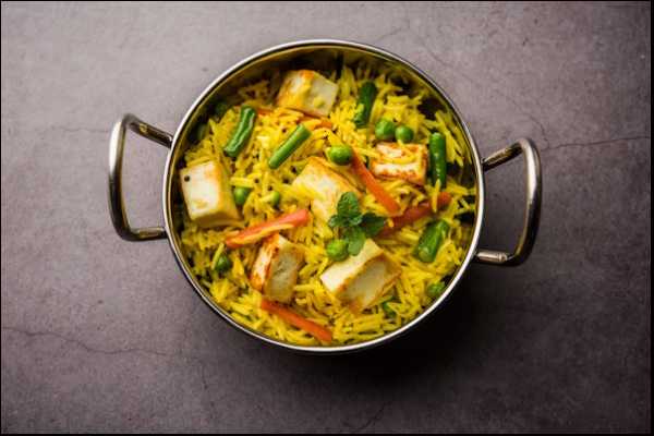 Paneer Biryani Family Pack