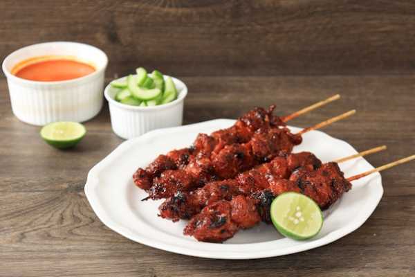 Creamstone Chicken Tikka Kabab
