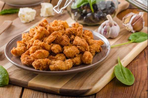 Chicken Popcorn
