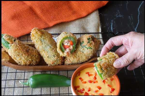 Jalapeño Poppers