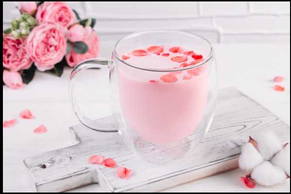 Rose Milk