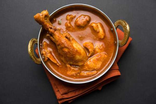 CHICKEN ROGHN JOSH