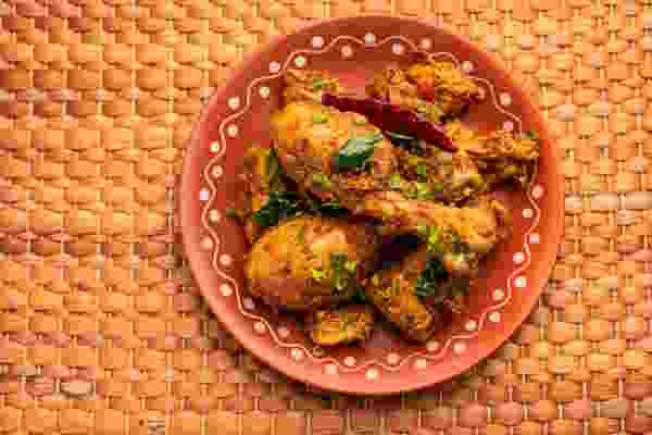 VIJAYAWADA CHICKEN