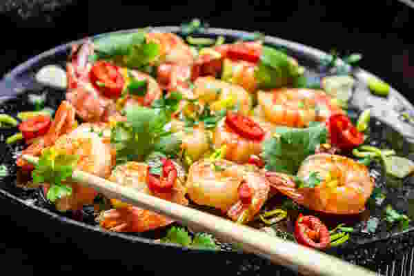 JALAPENO SHRIMP