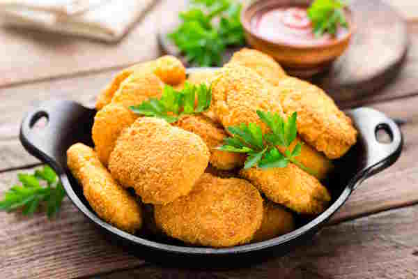 CHICKEN NUGGETS