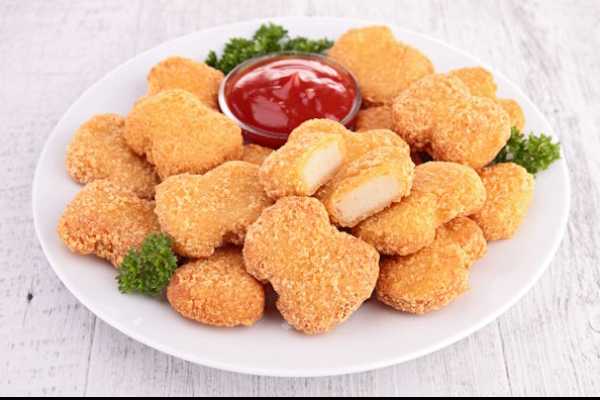 CHICKEN NUGGETS