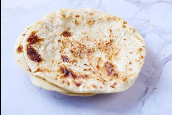 BUTTER TANDOORI ROTI