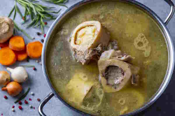 GOAT SOUP