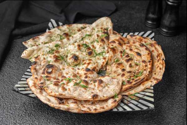 BULLET NAAN