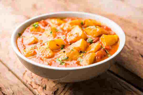 ALOO CURRY