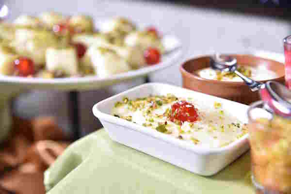 Gulab Jamun Mouse