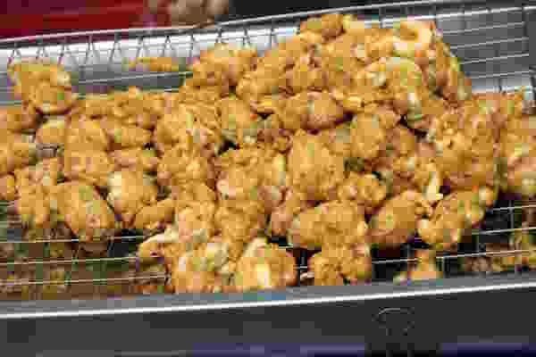 Jeedipappu Chicken Pakoda( Boneless)