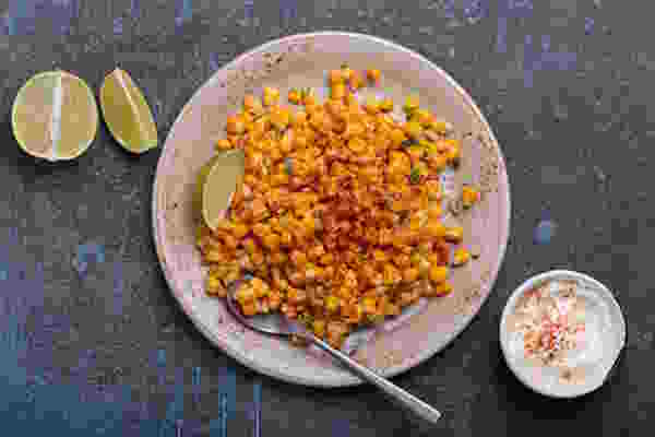 CRISPY CORN