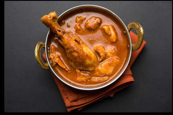 Chicken Salana