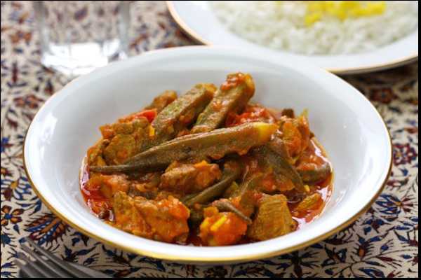 Bhindi Masala