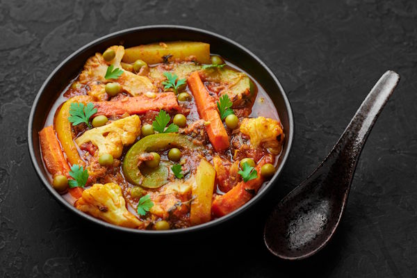 Navaratna Korma