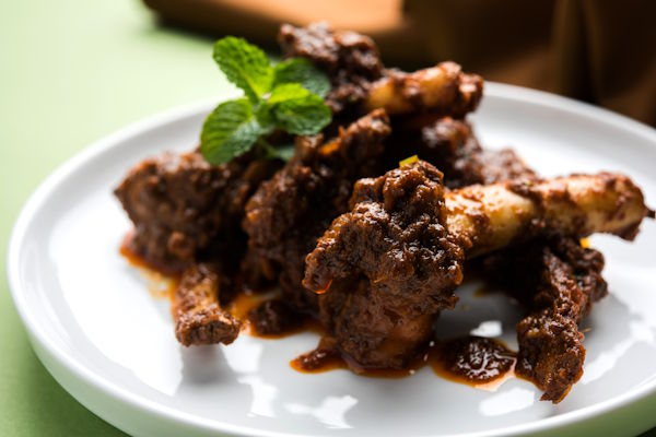 MAMSAM GHEE ROAST (GOAT)