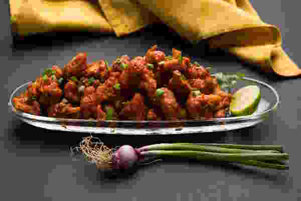 PEPPER GOBI (DRY)
