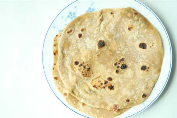 BUTTER CHAPATHI (1 Pcs)