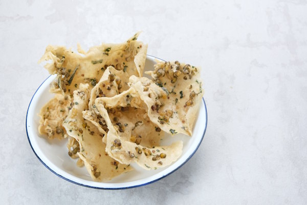 ROASTED PAPAD