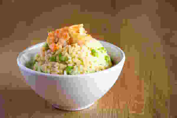 Shrimp Fried Rice