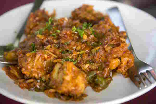 Garlic Gobi