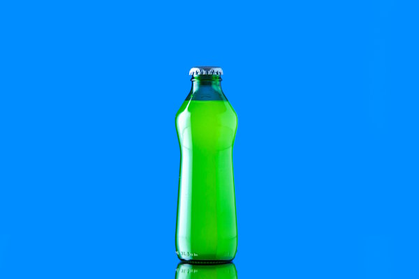 Sprite Bottle
