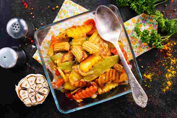 KARAMPODI BABYCORN