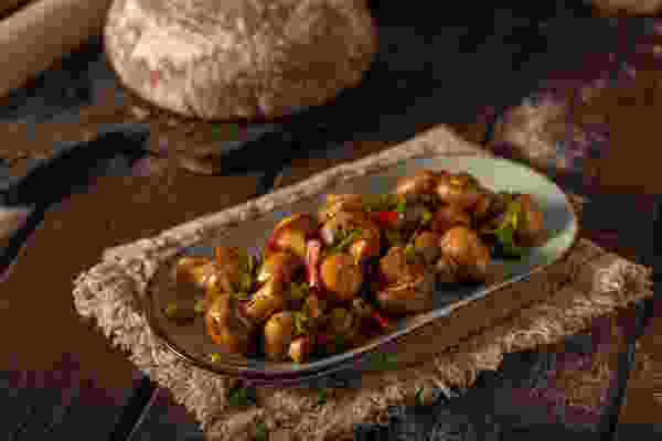 KARAM PODI MUSHROOM