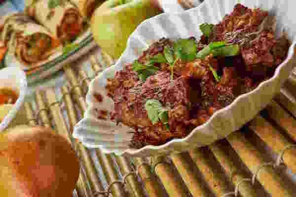 Guntur Karampodi Chicken