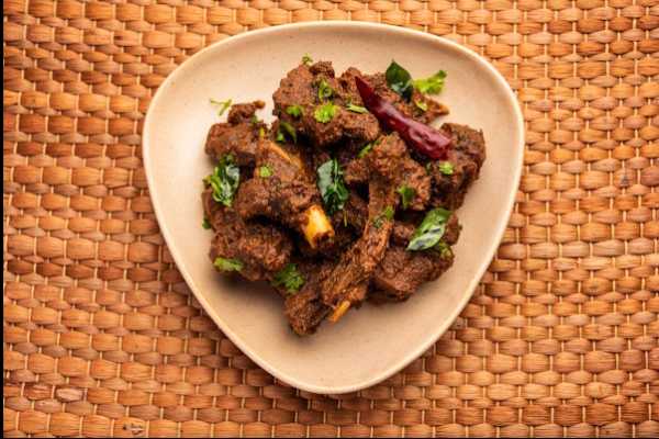 GOAT CHETTINAD CURRY