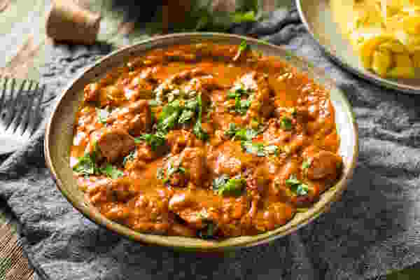 LAMB TIKKA MASALA