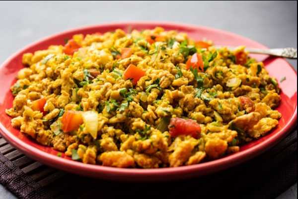 EGG BURJI
