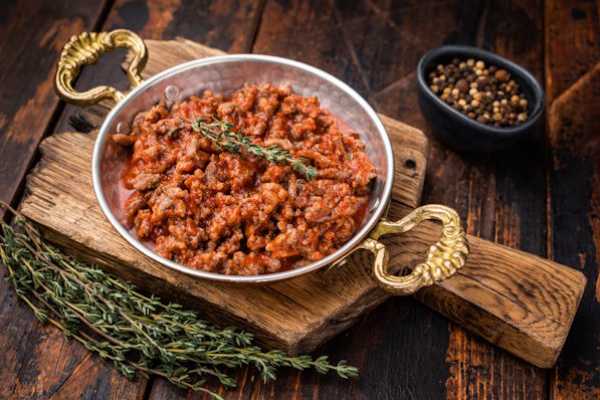 GOAT KHEEMA CURRY