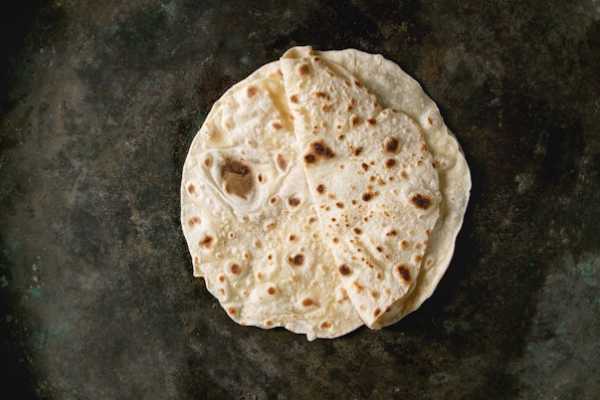 PLAIN CHAPATHI (1pcs)