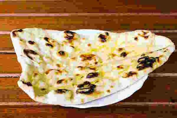 PLAIN NAAN
