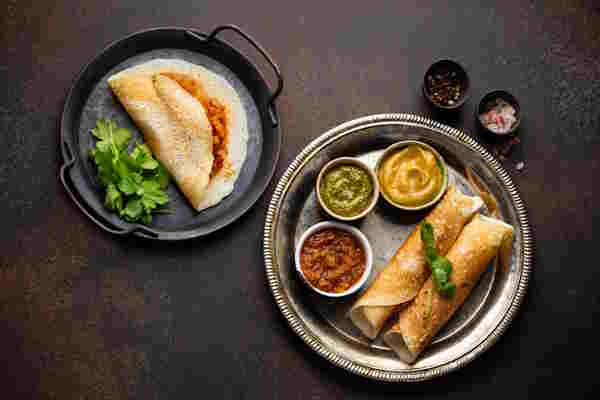 CAFE FUSION DOSA