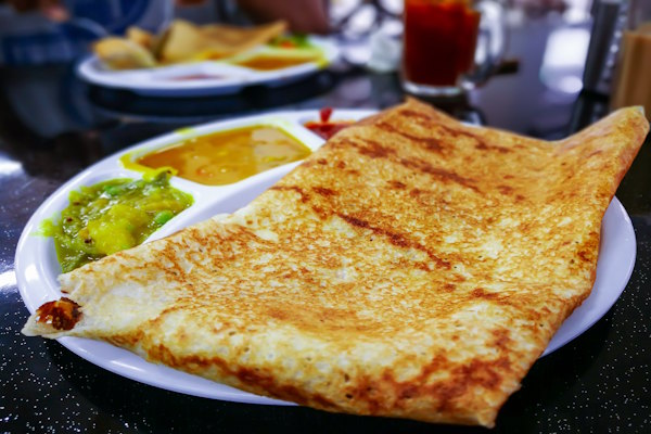 CAFE FUSION DOSA