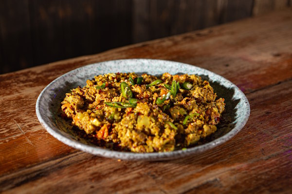 EGG KOTHU PAROTTA