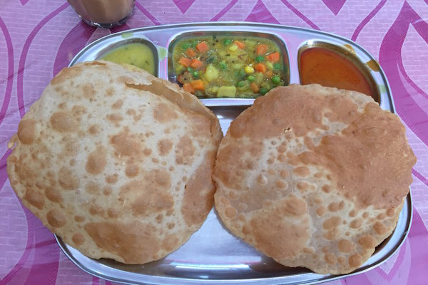 CHENNAI POORI MASALA (2pcs)