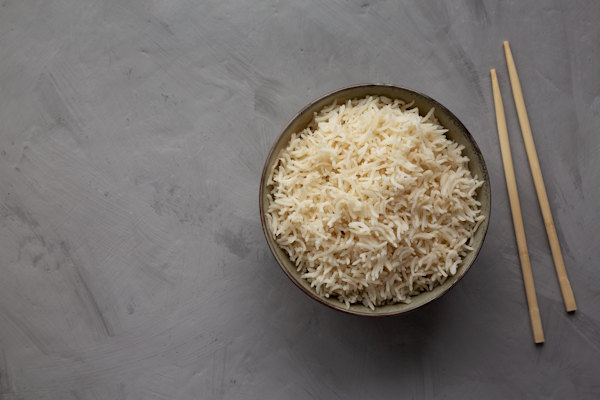EXTRA WHITE RICE