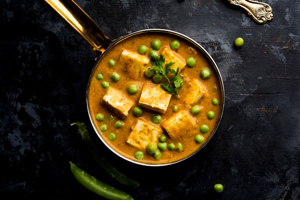 MUTTER PANEER